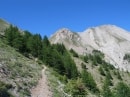 avant le col Garnier
